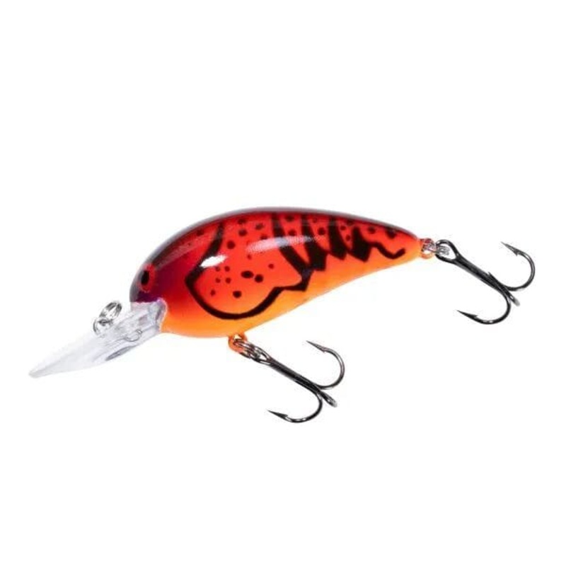 Bomber Gen 2 Model 4A Crankbait Mad Craw