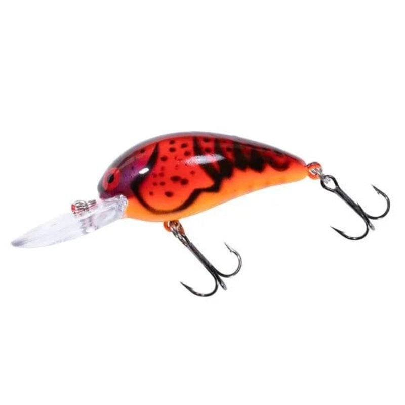 Bomber Gen 2 Model 6A Crankbait Mad Craw