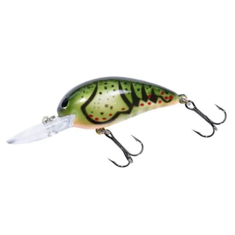 Bomber Gen 2 Model 6A Crankbait Rock Craw