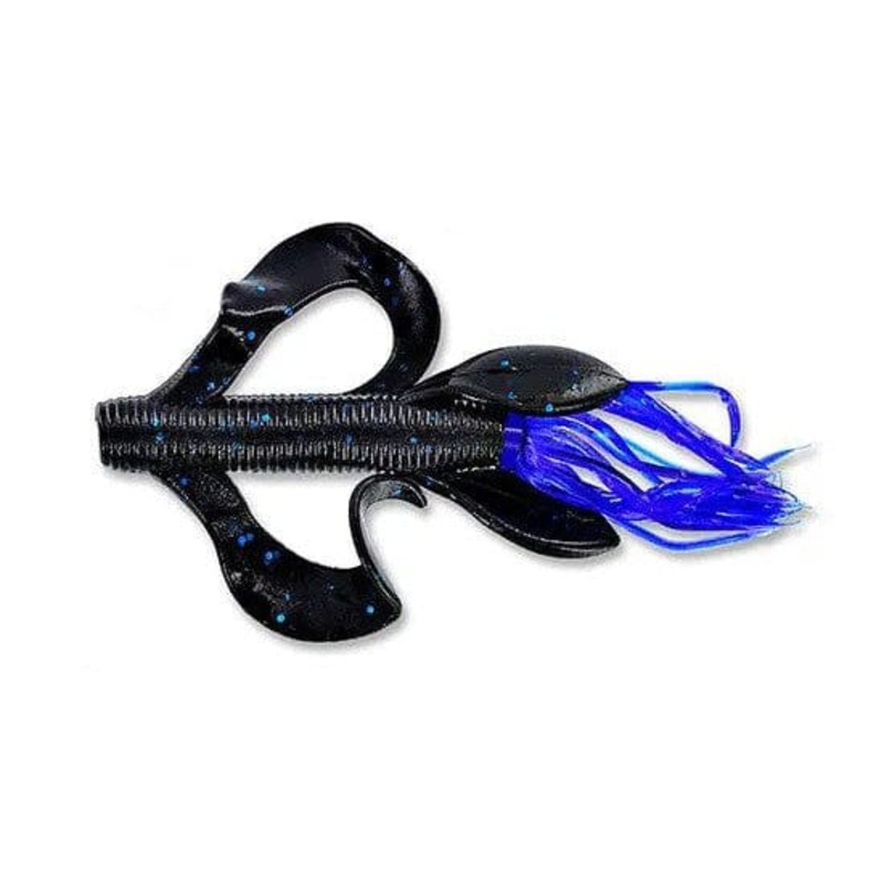 Yamamoto 4 Kreature Black Blue With Blue Skirt 5-07-523