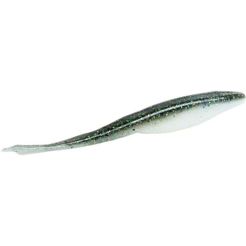 Yamamoto 5 D Shad Smoke Shad
