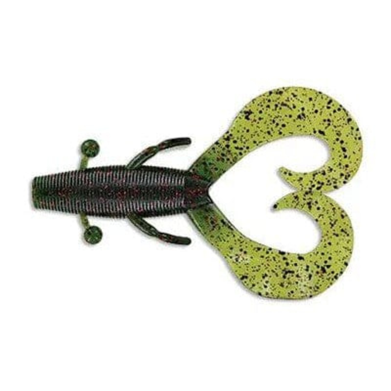 Yamamoto Cowboy Watermelon Red Black Flake 136-07-208