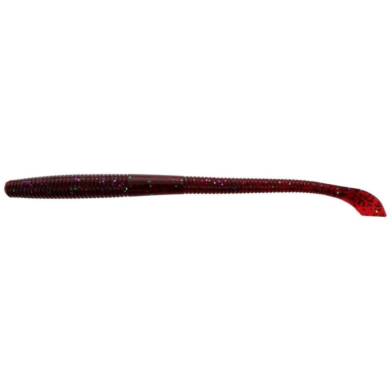Yamamoto Kut Tail Worm Plum Candy