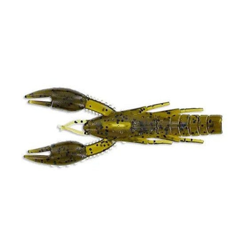 Yamamoto Psycho Dad Green Pumpkin Black Flake 3K-05-297