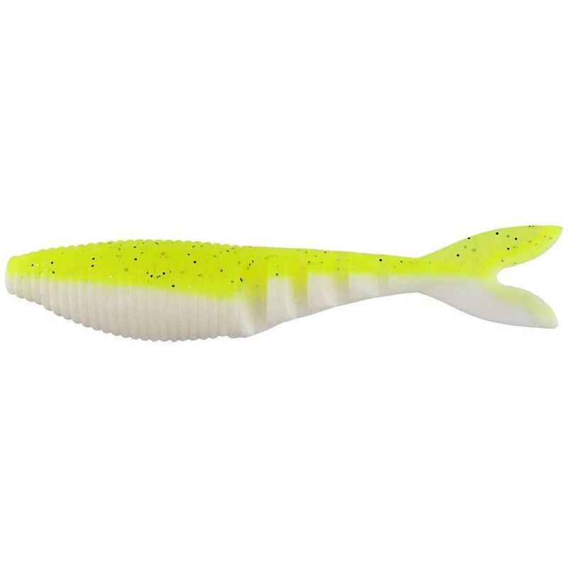Yamamoto Zako Swimbait Chartreuse Shad
