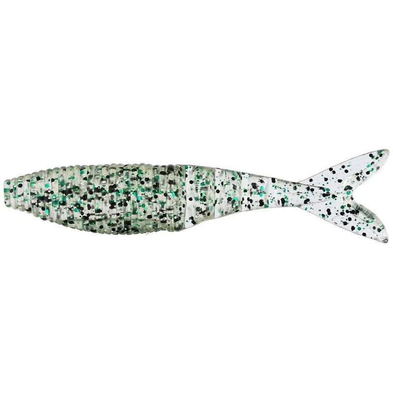 Yamamoto Zako Swimbait Disco Green