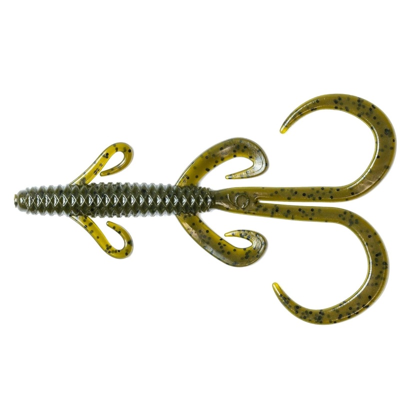 6th Sense Hogwalla 5.8 -Green Pumpkin