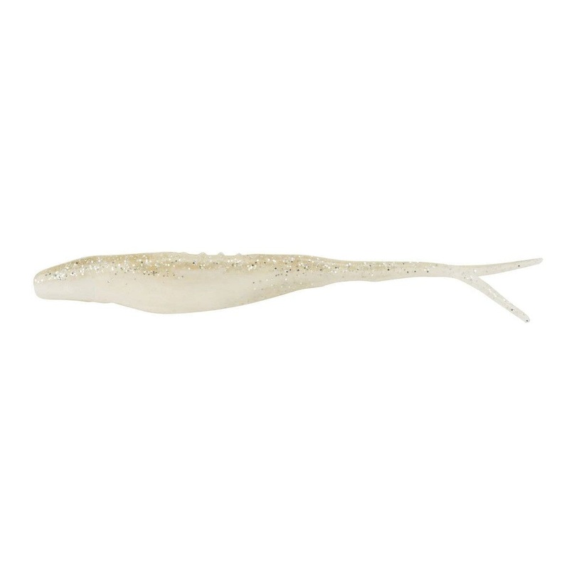 Berkley Powerbait Jerk Shad White Ice