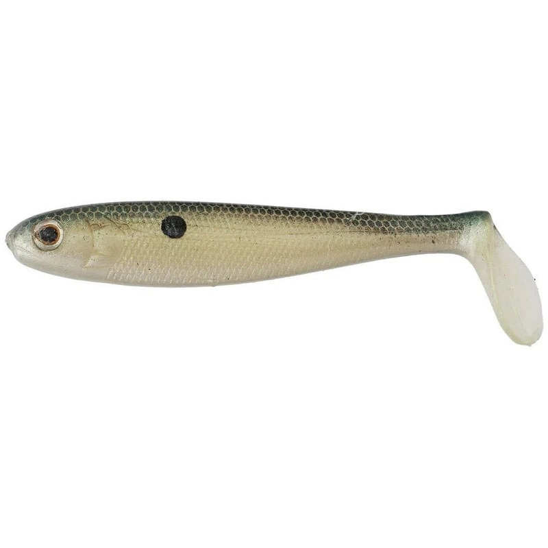 Strike King Shadalicious Swimbait Green Gizzard
