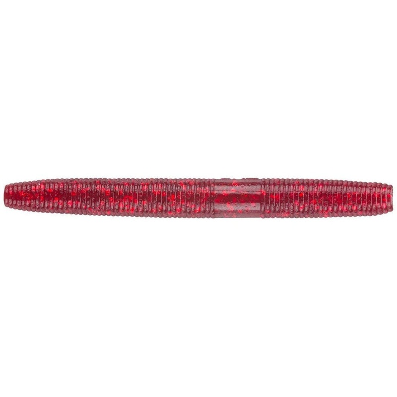 Yamamoto 4 Senko Red Red Flake 9S-10-009