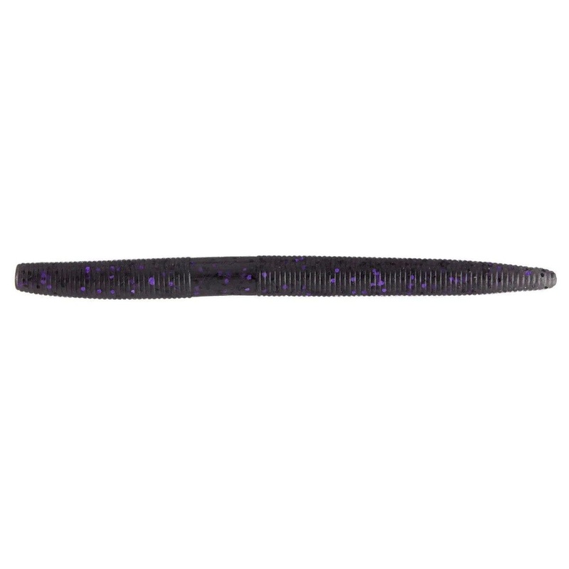 Yamamoto 4 Senko Smoke Black Purple Flake 9S-10-157