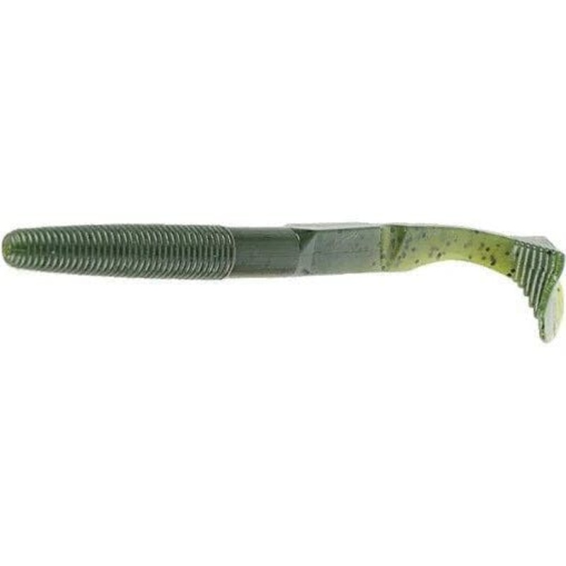 Yamamoto Swim Senko Watermelon Black Flake