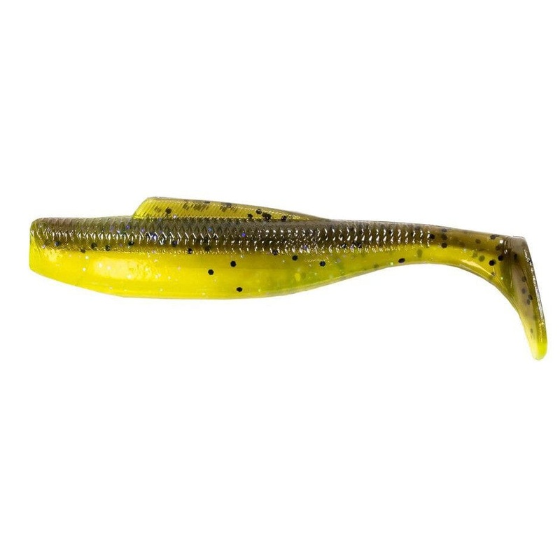 Z Man Diezel Minnowz 4 Hot Snakes 5 Pack