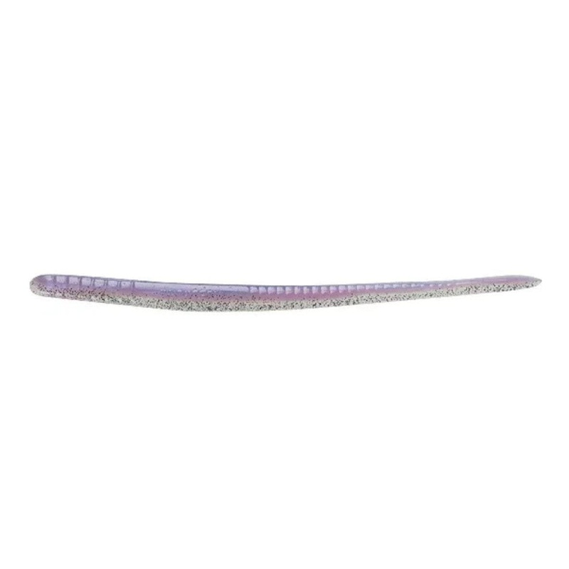 Roboworm Fat Straight Tail 4.5 Sk-M46P Prizm Shad 8Pk