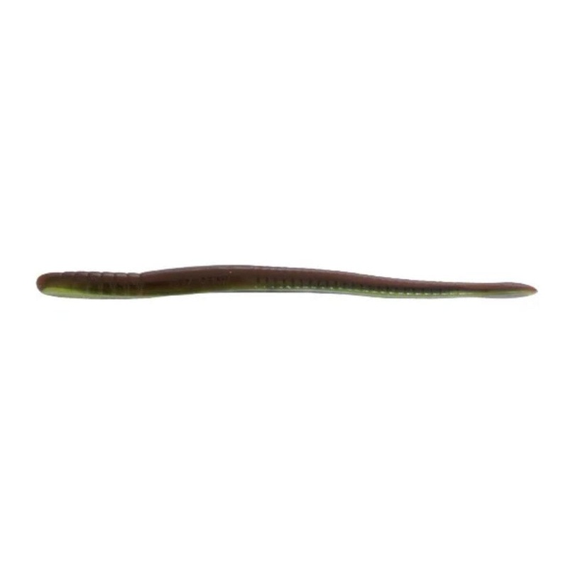 Roboworm Fat Straight Tail 6 Sf-A7K3 Bold Bluegill 8Pk