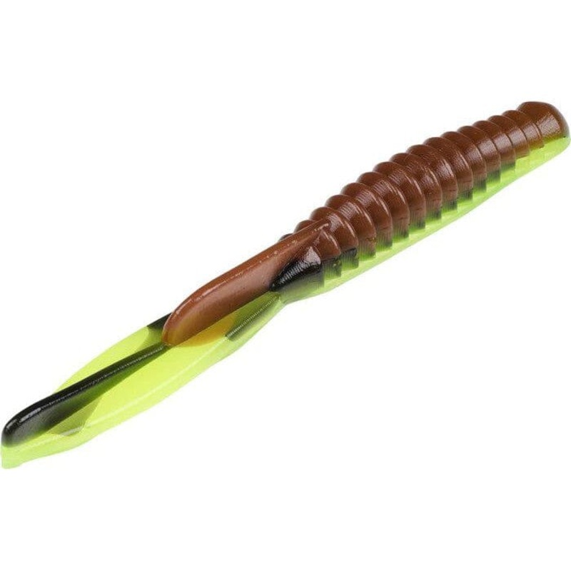 Strike King Drop Shot Half Shell 3.5” Bold Bluegill