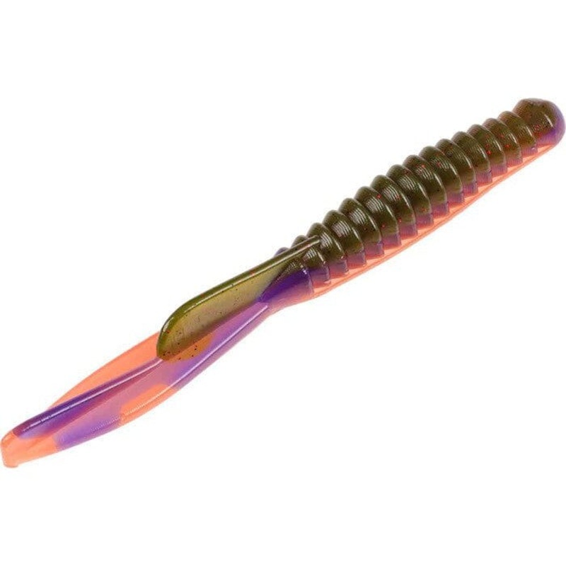 Strike King Drop Shot Half Shell 3.5” Desert Craw