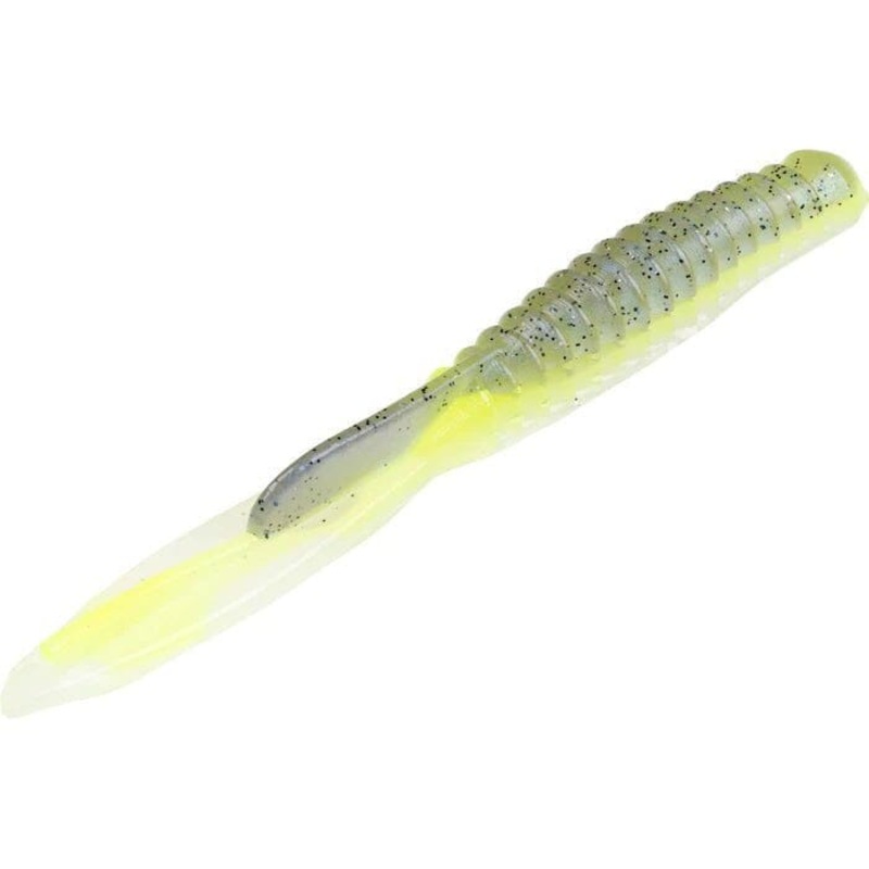 Strike King Drop Shot Half Shell 3.5” Sexy Shad