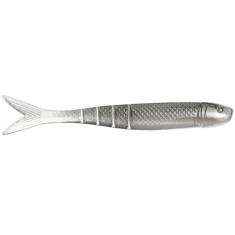 Strike King KVD Blade Minnow 4 1/2 Ghost Shad