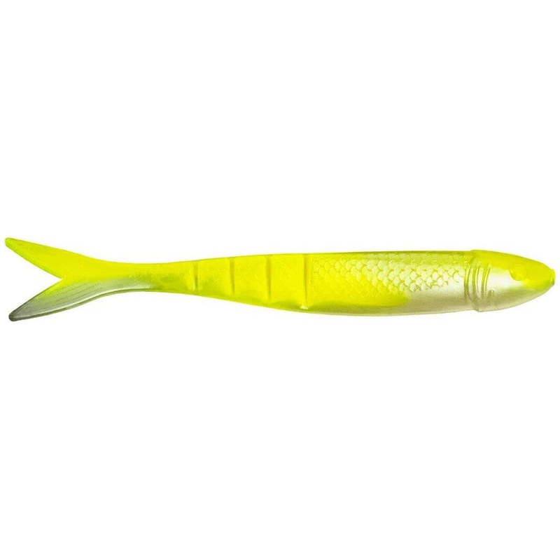 Strike King KVD Blade Minnow 4 1/2 Key Lime Pie