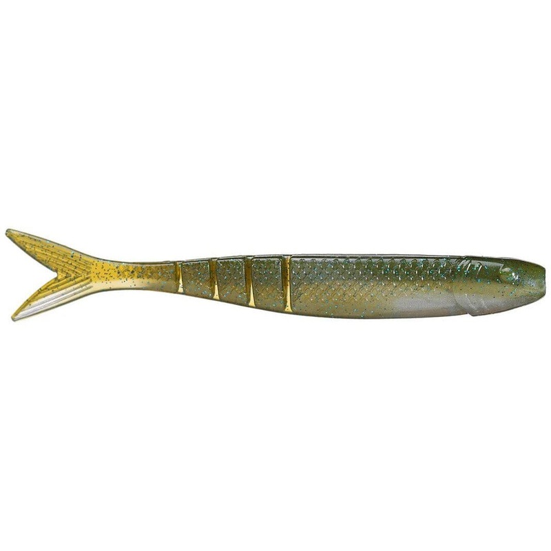 Strike King KVD Blade Minnow 4 1/2 KVD Magic