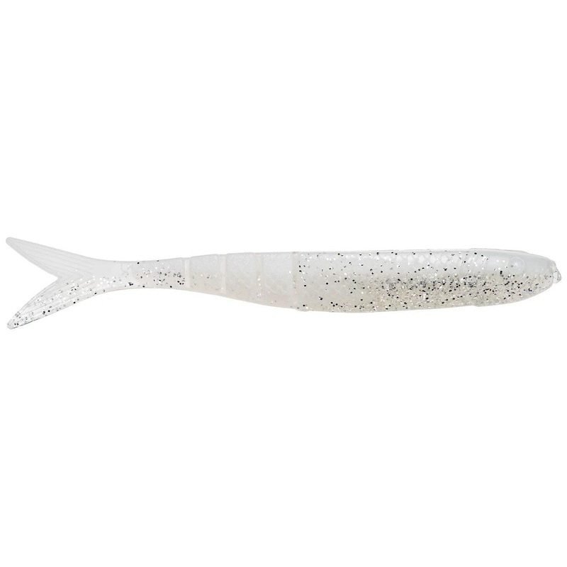 Strike King KVD Blade Minnow 4 1/2 Pearl Flash