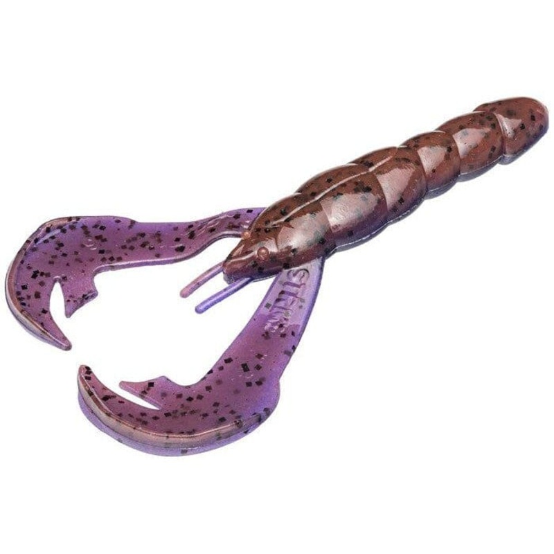 Strike King Rage 4” Craw PB&J 7Pk
