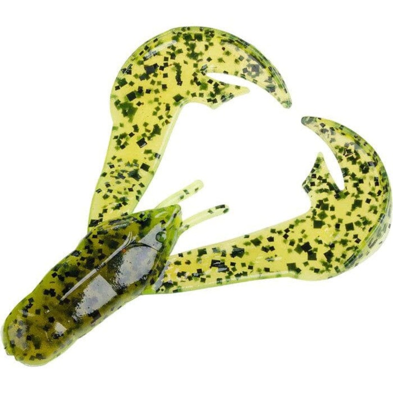 Strike King Rage Chunk Summer Craw 7Pk