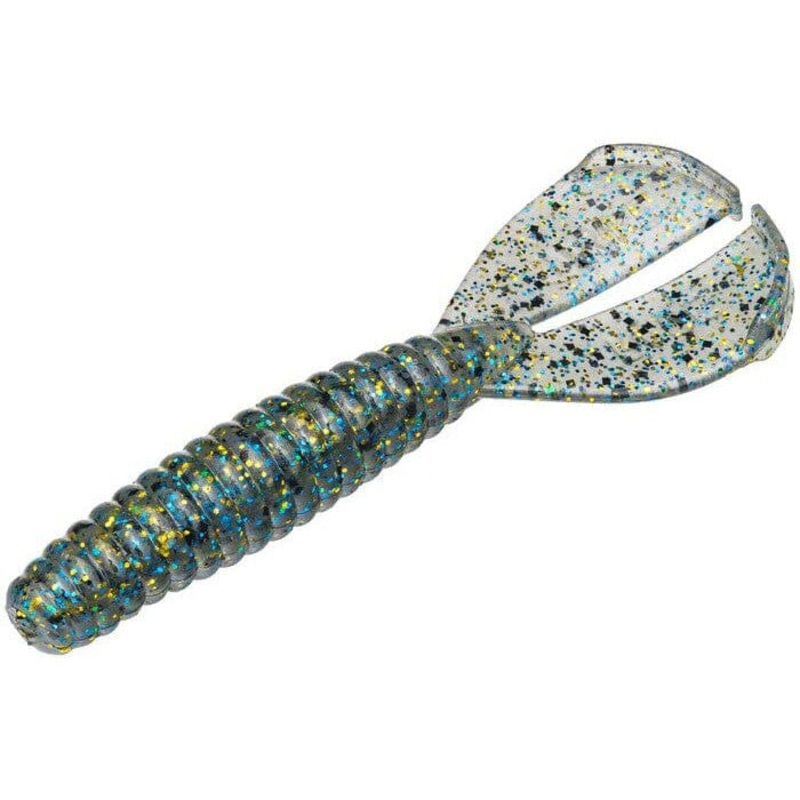 Strike King Rage Menace Grub Bluegill 8Pk