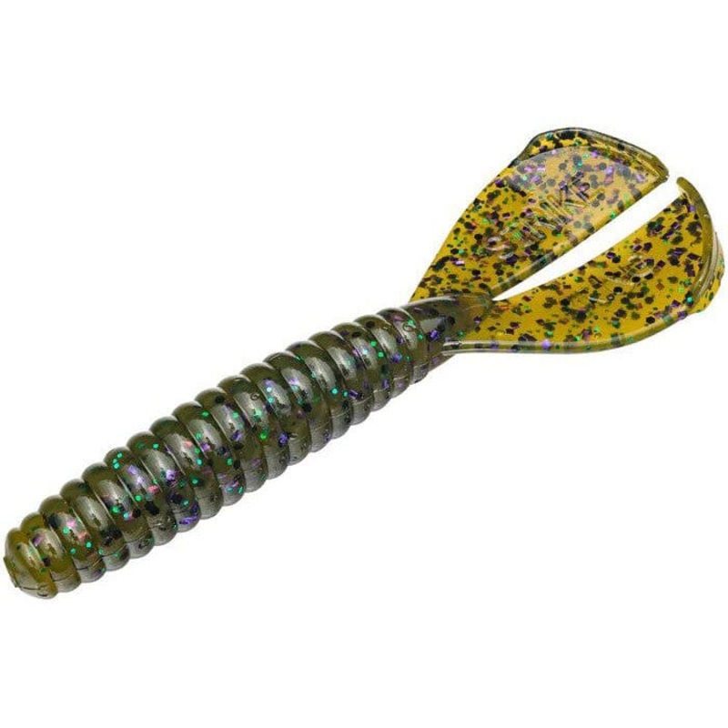 Strike King Rage Menace Grub Candy Craw 8Pk