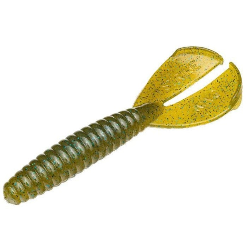 Strike King Rage Menace Grub KVD Magic 8Pk