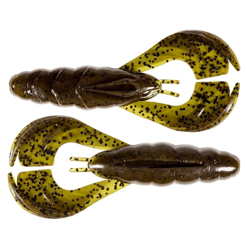 Z Man Hella Crawz Green Pumpkin