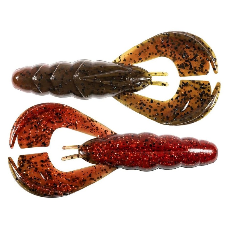 Z Man Hella Crawz Hot Craw