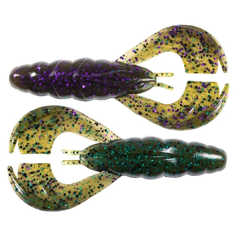 Z Man Hella Crawz Sprayed Grass