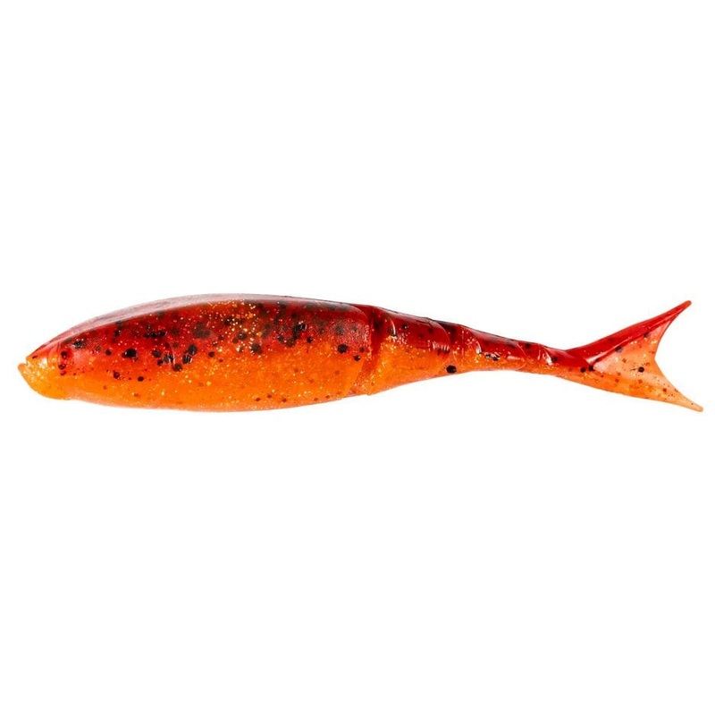 Z Man Razor Shadz 4.5 Fire Craw 4 Pack