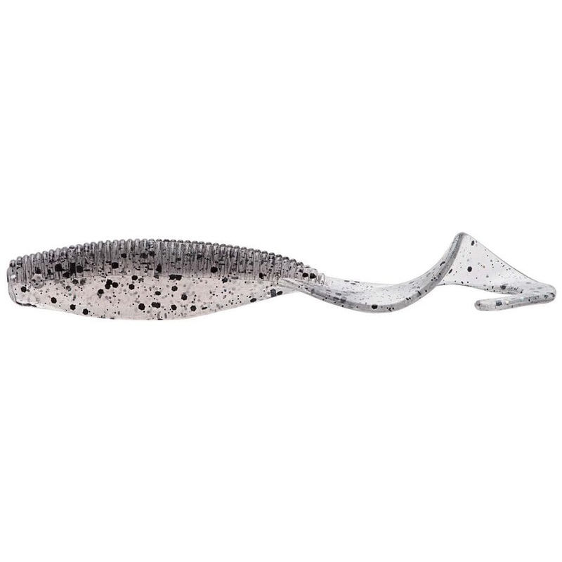 Z Man Scented Curly Tailz 4 Bad Shad