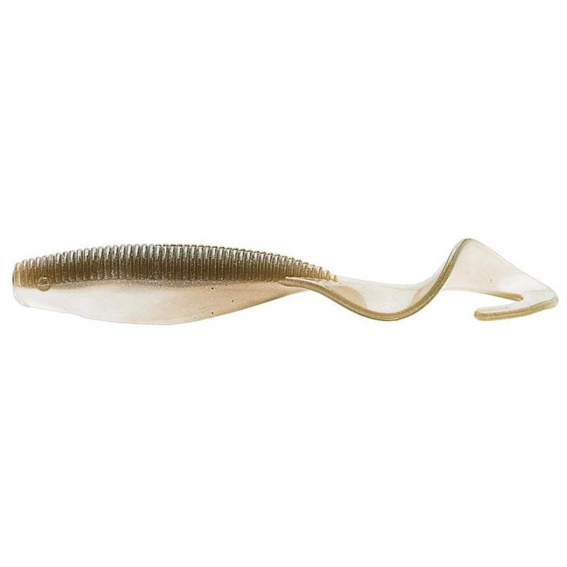 Z Man Scented Curly Tailz 4 Shiner