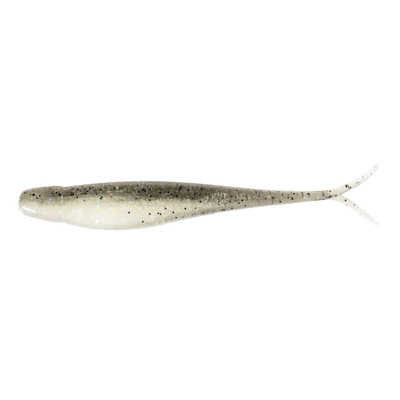 Z Man Scented Jerk Shadz Electric Shad
