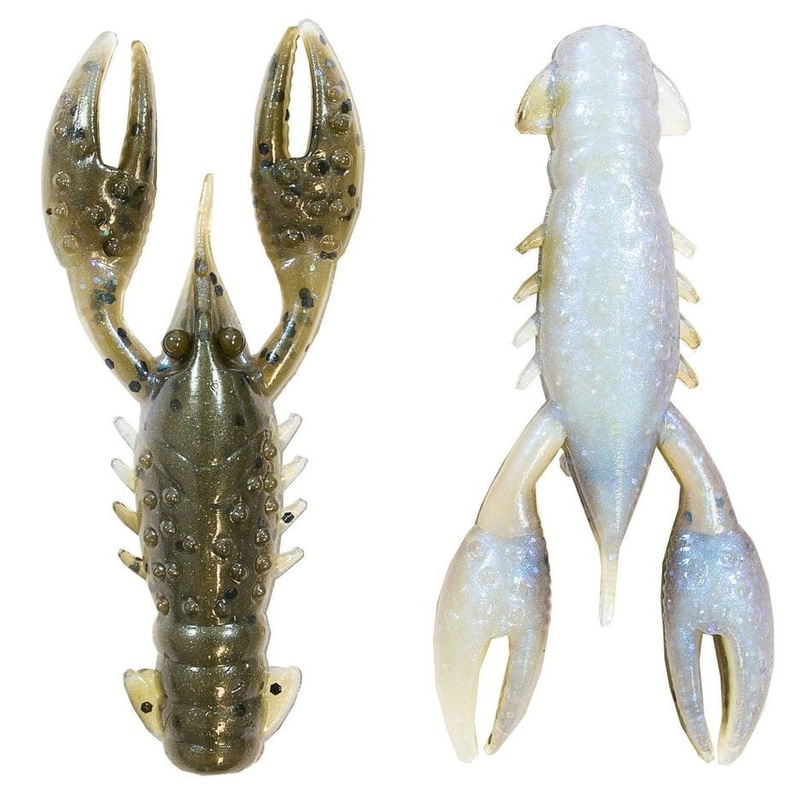 Z Man Trd Crawz 2.5 The Deal 6 Pack