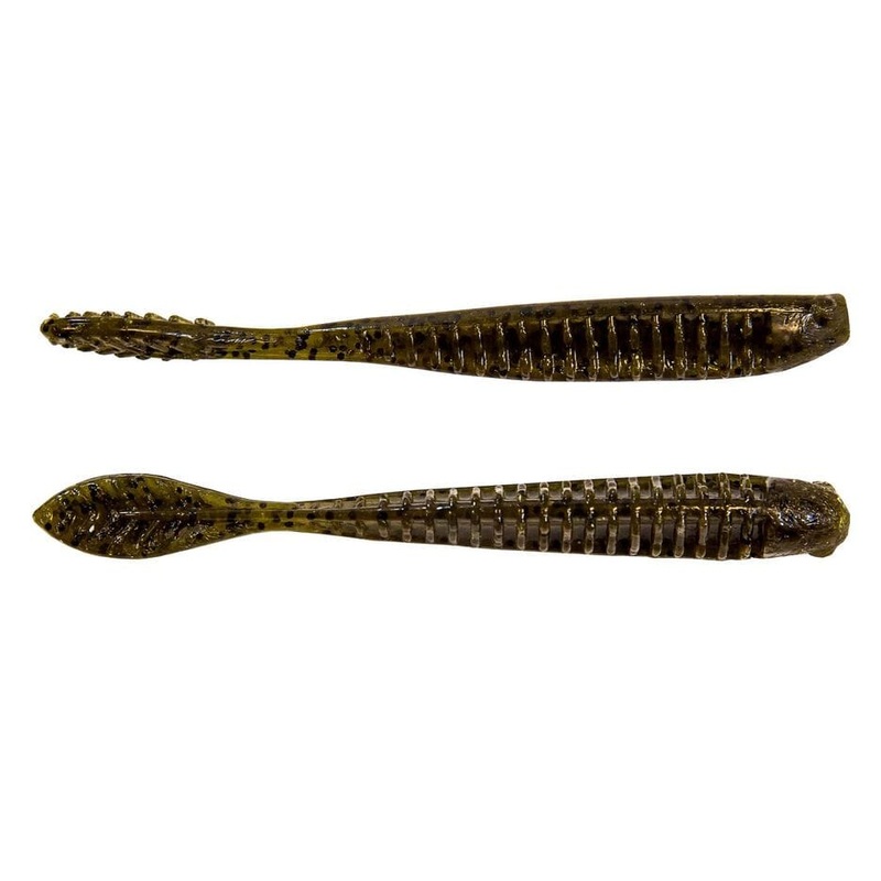 Z Man Trick Shotz 3.5 Green Pumpkin