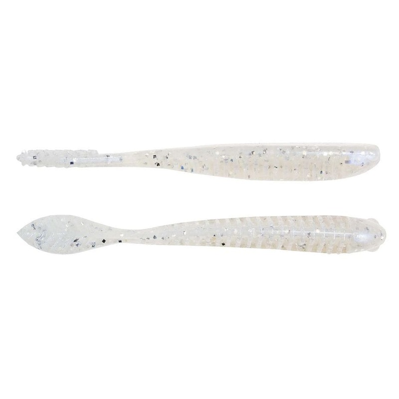 Z Man Trick Shotz 3.5 White Lighting