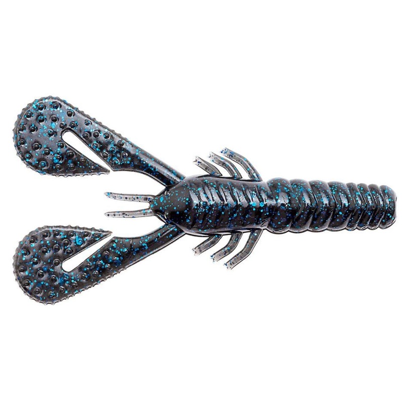 Z Man Turbo Crawz Black Blue