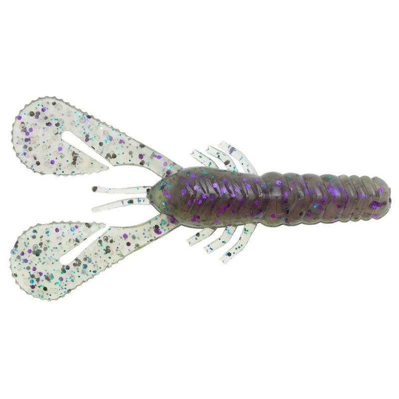 Z Man Turbo Crawz Sprayed Grass