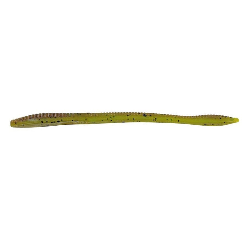 Zoom Trick Worm 6.5” Bullfrog 20Pk