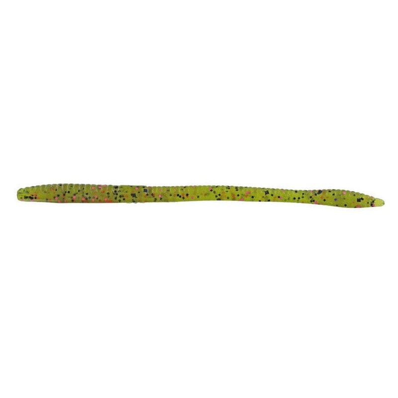 Zoom Trick Worm 6.5” Hot Watermelon 20Pk