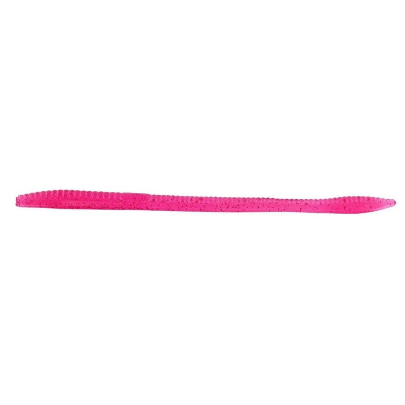 Zoom Trick Worm 6.5” Pink Champagne 20Pk
