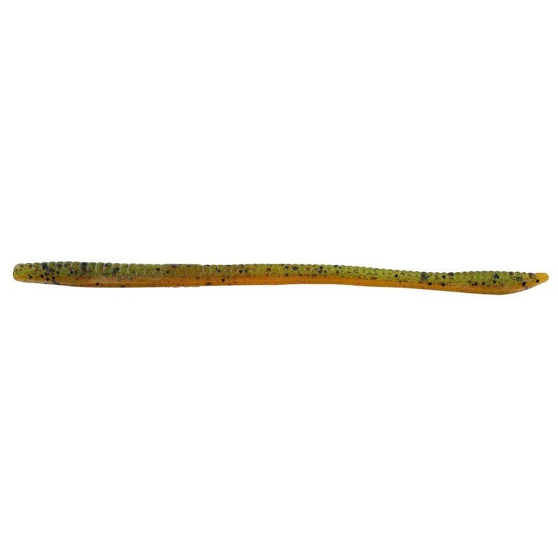 Zoom Trick Worm 6.5” Watermelon Spice 20Pk
