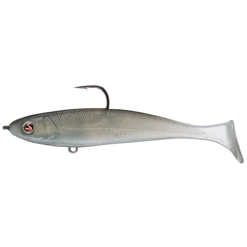 River2Sea Rig Walker 100 Swimbait Ghost Shad