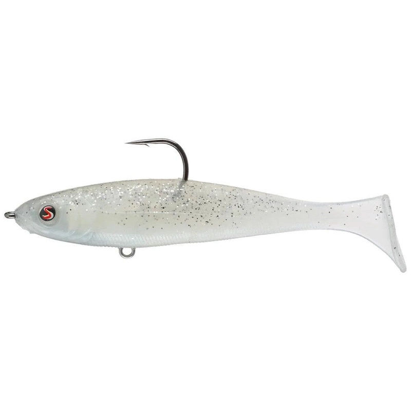 River2Sea Rig Walker 100 Swimbait Ice White