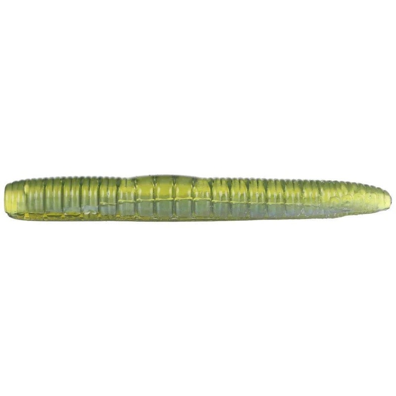 Roboworm 4.5 Ned Worm Watermelon Dawn N5-868b 6Pk